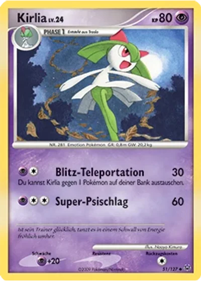 Kirlia