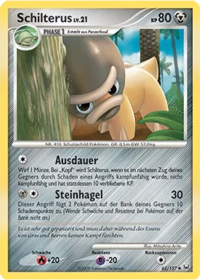Schilterus