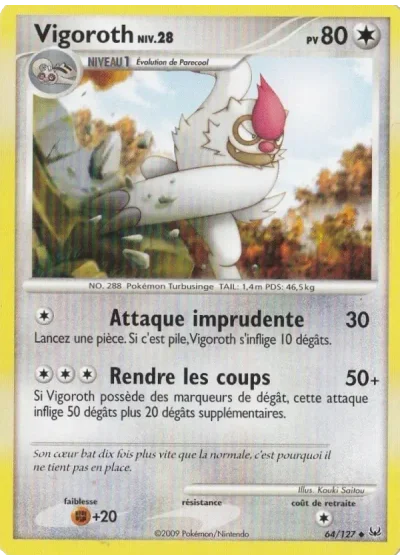 Vigoroth