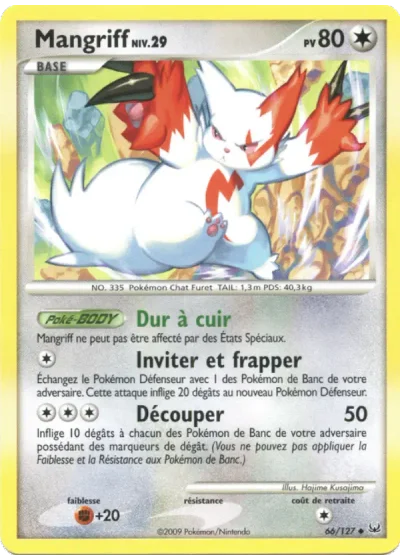 Mangriff