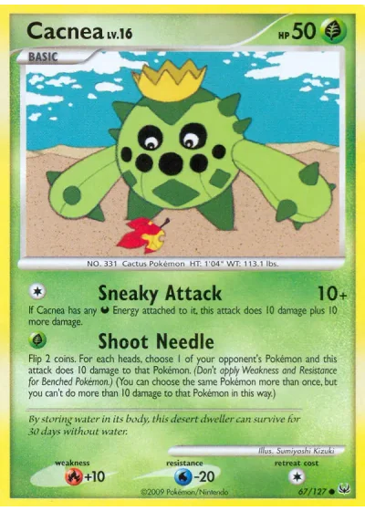 Cacnea