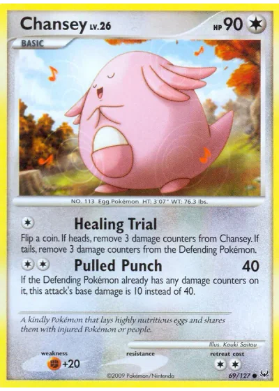 Chansey