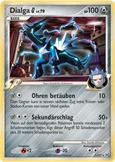 Dialga G