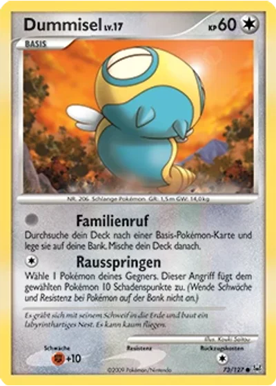 Dummisel