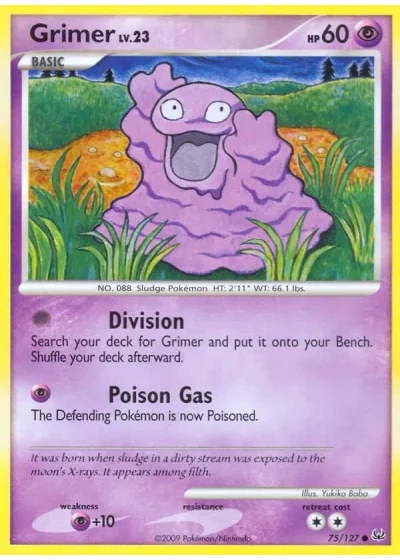 Grimer