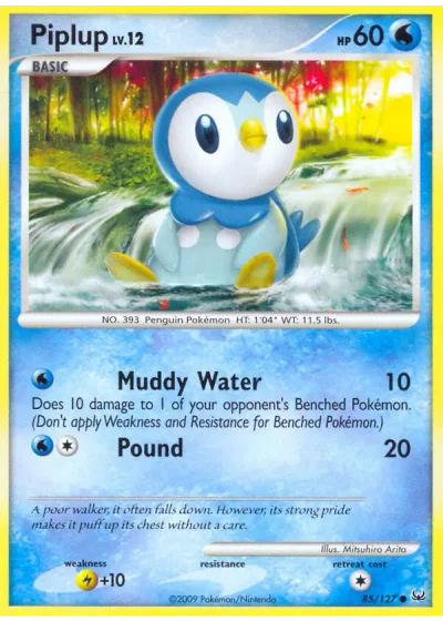 Piplup