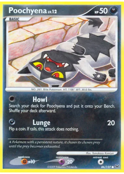 Poochyena