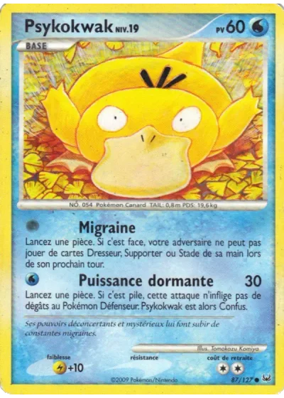 Psykokwak