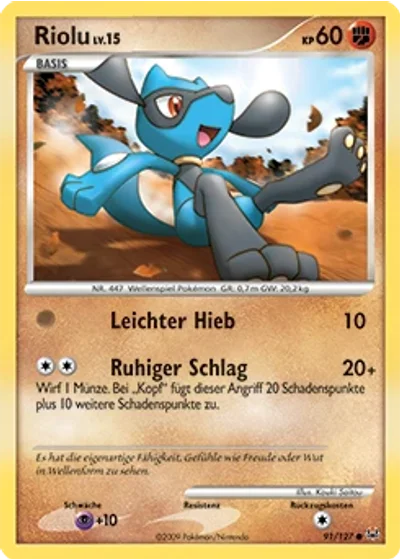 Riolu