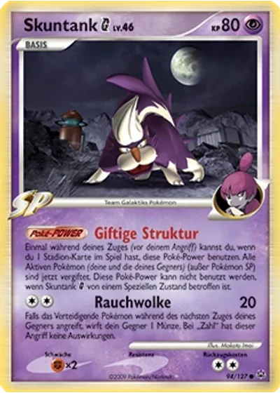 Skuntank G