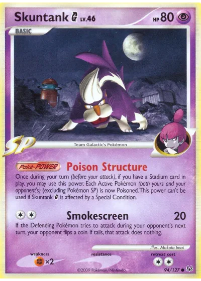 Skuntank G