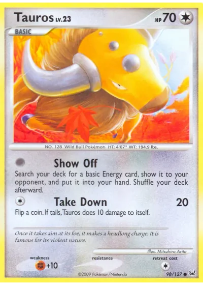Tauros