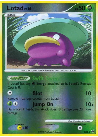 Lotad