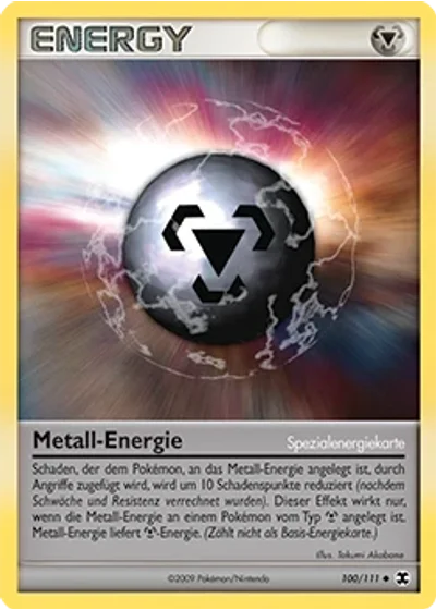 Metall-Energie