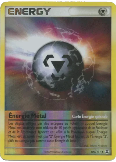 Énergie Métal