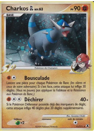 Charkos  Niv. 63
