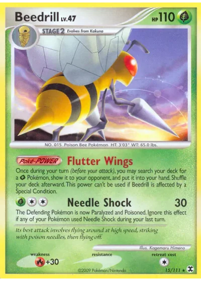 Beedrill
