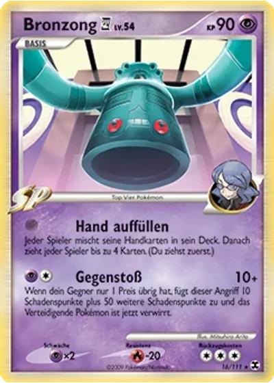 Bronzong 4