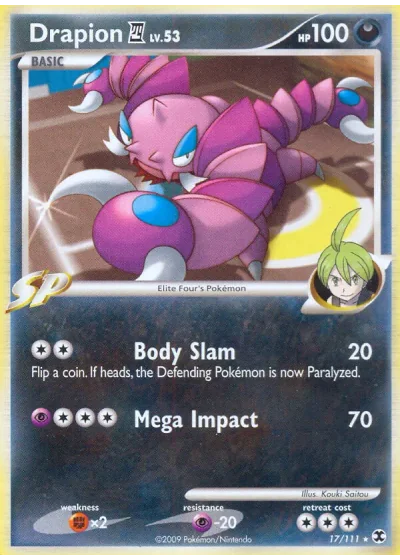 Drapion 4