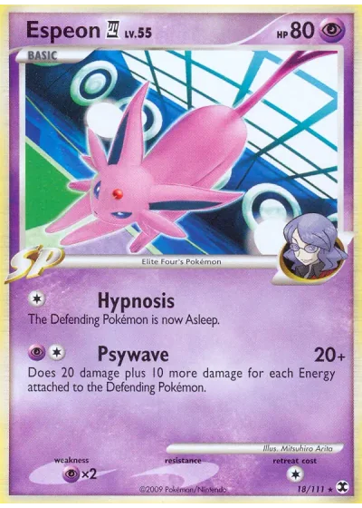 Espeon 4