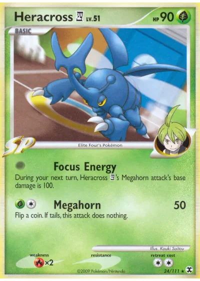 Heracross 4