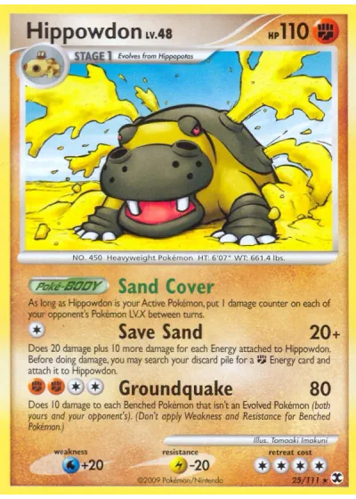 Hippowdon