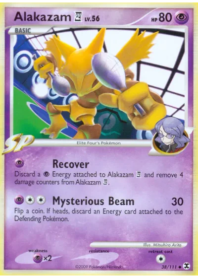 Alakazam 4