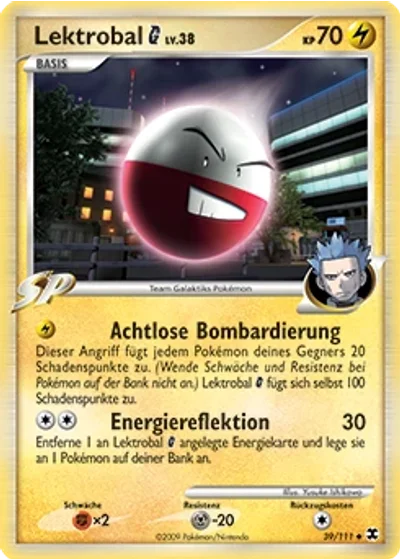 Lektrobal G
