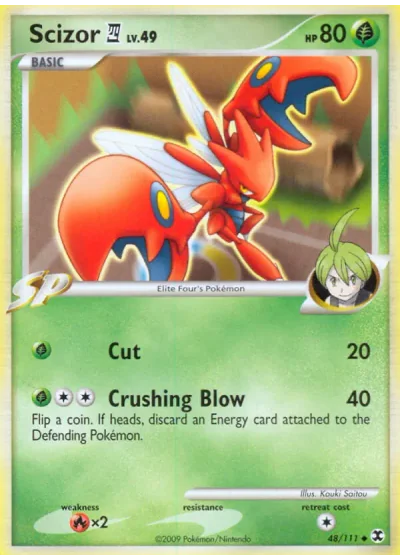 Scizor 4