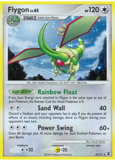 Flygon