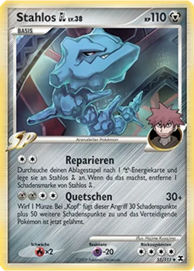 Stahlos GL