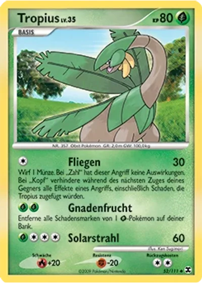 Tropius