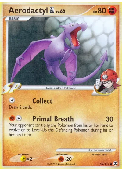 Aerodactyl GL