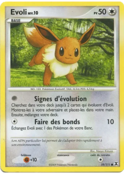 Evoli Niv. 10