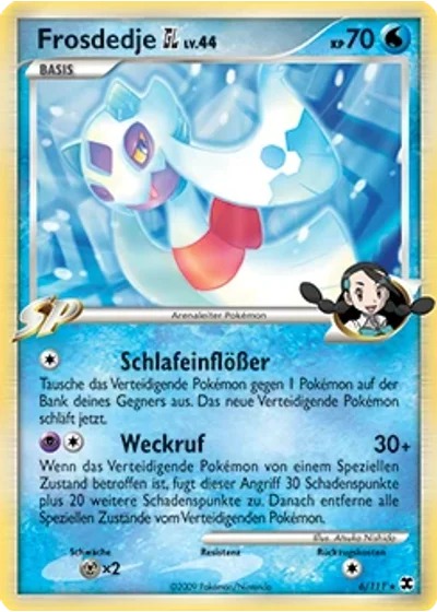 Frosdeje GL