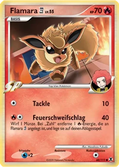 Flamara 4