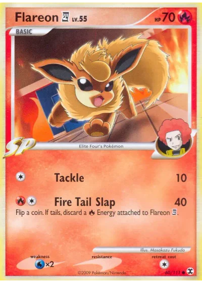 Flareon 4