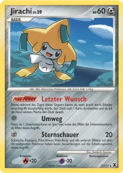 Jirachi