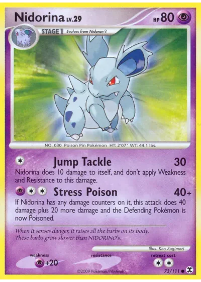 Nidorina