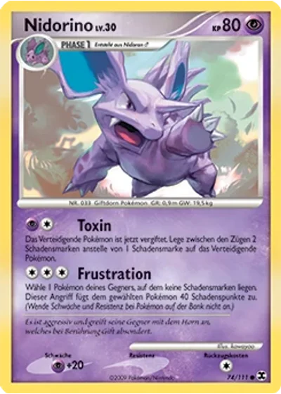 Nidorino