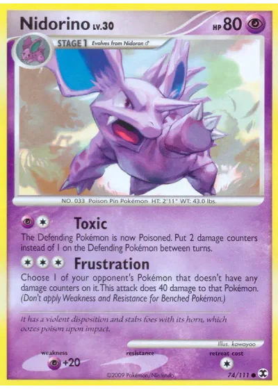 Nidorino