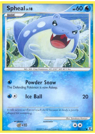 Spheal