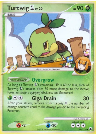 Turtwig GL