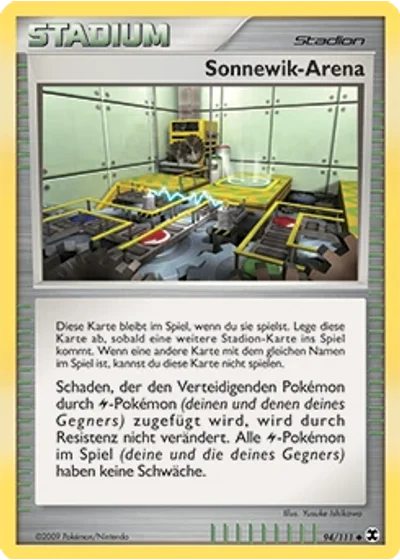 Sonnewik-Arena