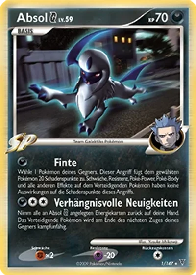 Absol G