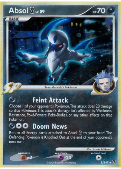 Absol G