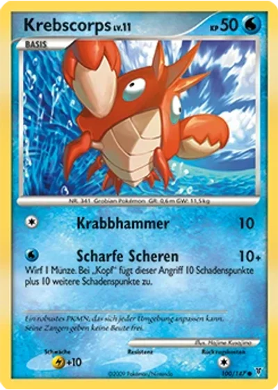 Krebscorps