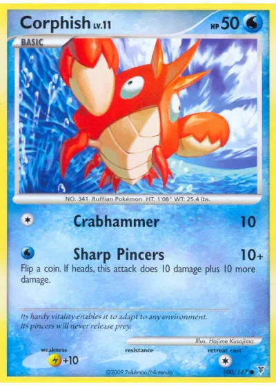Corphish