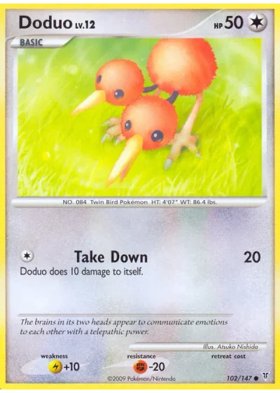 Doduo