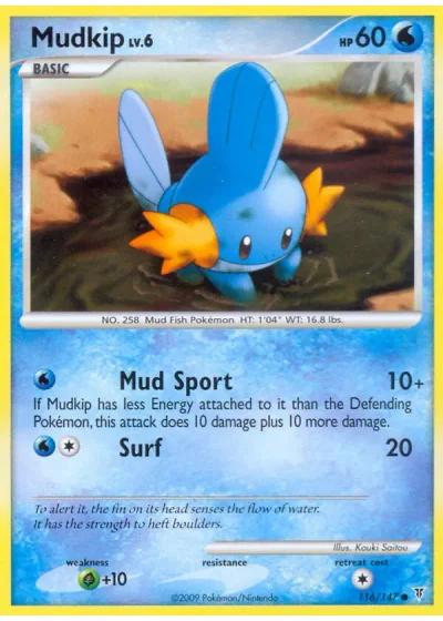 Mudkip